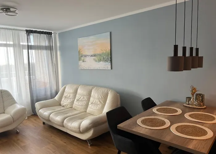 Ostsee Ferienwohnung In Sierksdorf - Hansa Park