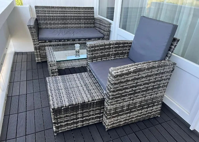 Ostsee Ferienwohnung In Sierksdorf - Hansa Park