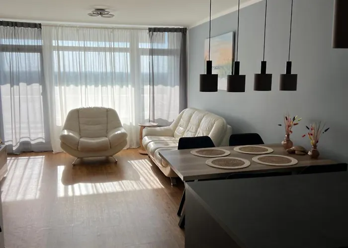 Ostsee Ferienwohnung In Sierksdorf - Hansa Park